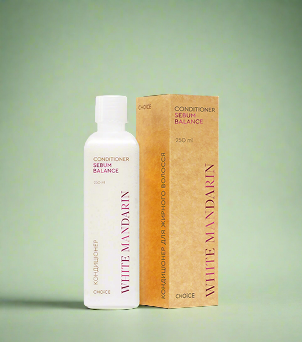 КОНДИЦІОНЕР ДЛЯ ЖИРНОГО ВОЛОССЯ від CHOICE