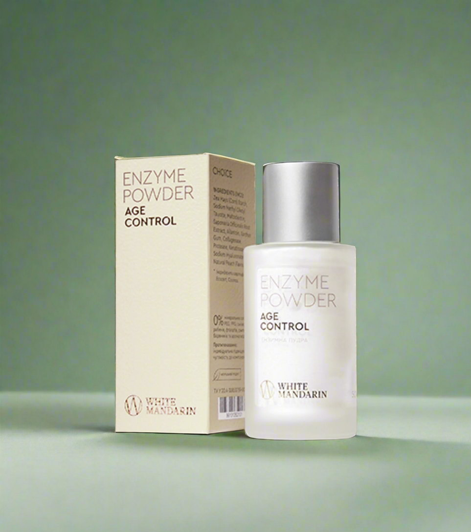 Ензимна пудра / enzyme powder