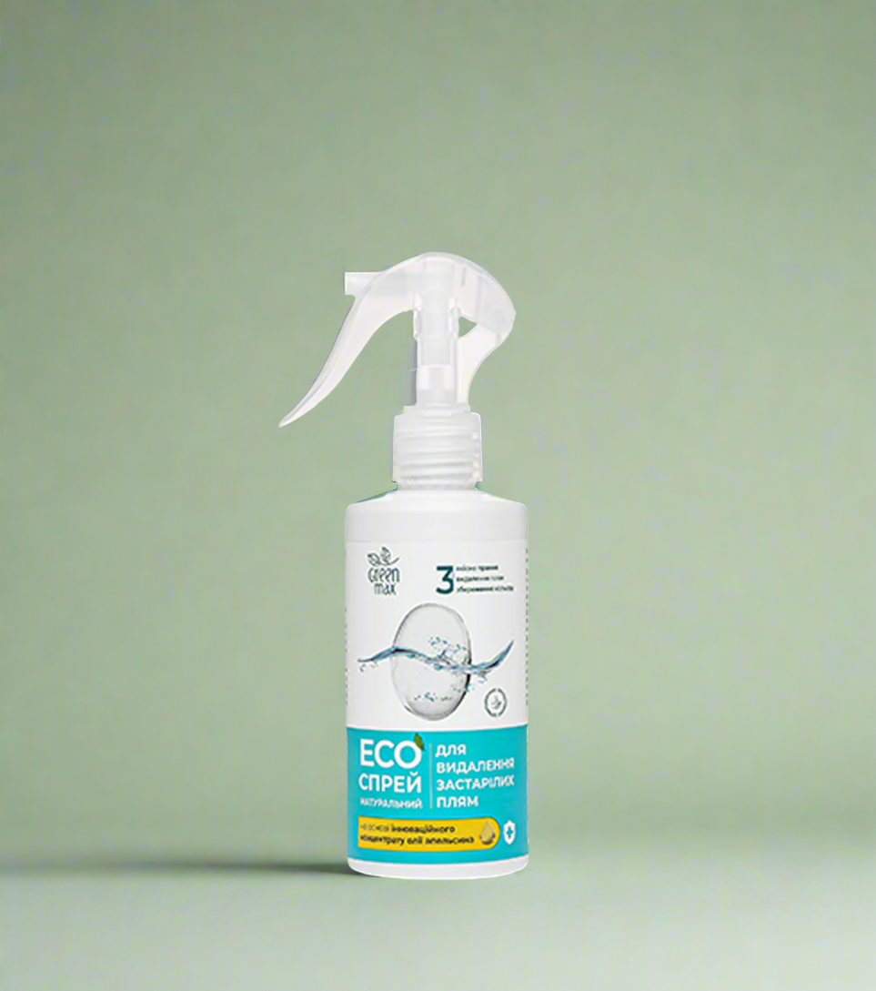 ЕКОСПРЕЙ ДЛЯ ВИДАЛЕННЯ ЗАСТАРІЛИХ ПЛЯМ від CHOICE