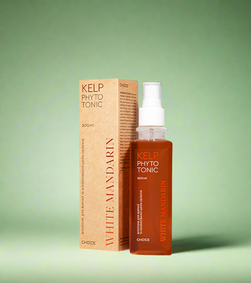 ФІТОТОНІК KELP від CHOICE