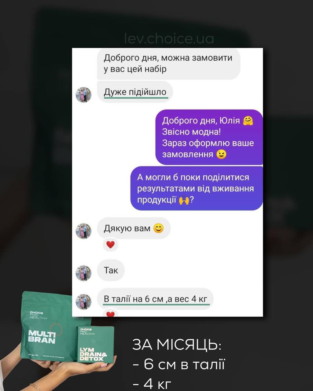 Thumb image for product index 5: Набір для схуднення №1