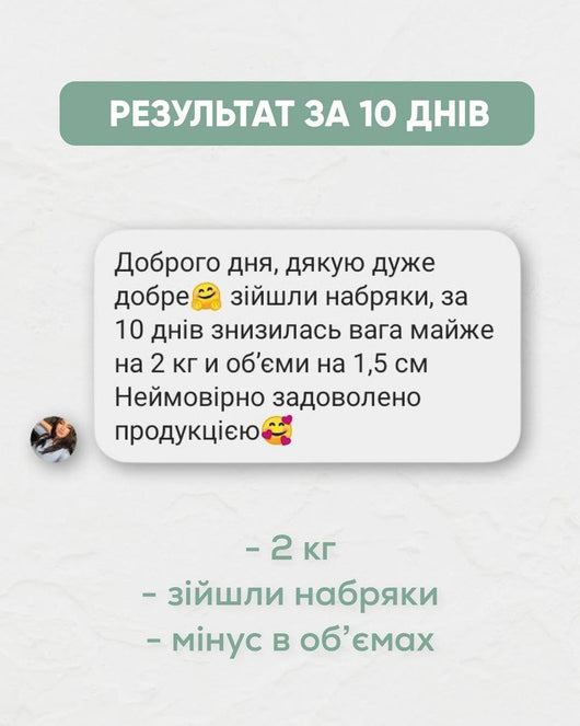 Main image for product index 3: Топовий набір для втрати ваги заміною вечері + шейкер в подарунок
