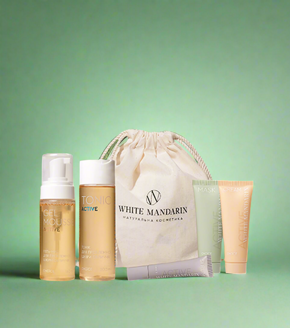 ACTIVE SET від CHOICE