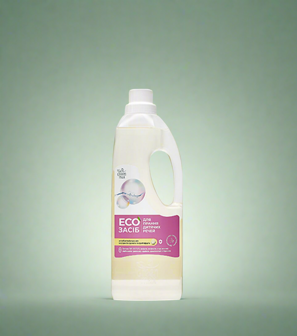 ЕКОЗАСІБ ДЛЯ ПРАННЯ ДИТЯЧИХ РЕЧЕЙ від CHOICE