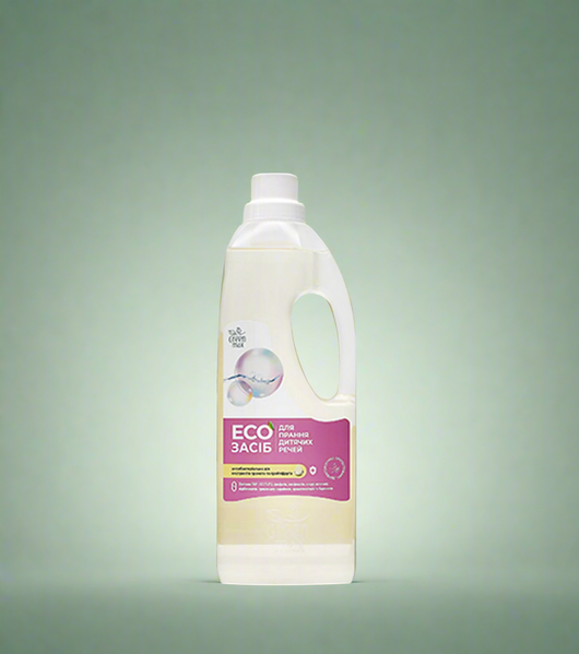 Main image for product index 1: Екозасіб для прання дитячих речей