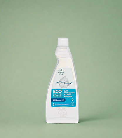 ЕКОЗАСІБ ДЛЯ ОЧИЩЕННЯ ВАННОЇ КІМНАТИ без дозатора від CHOICE