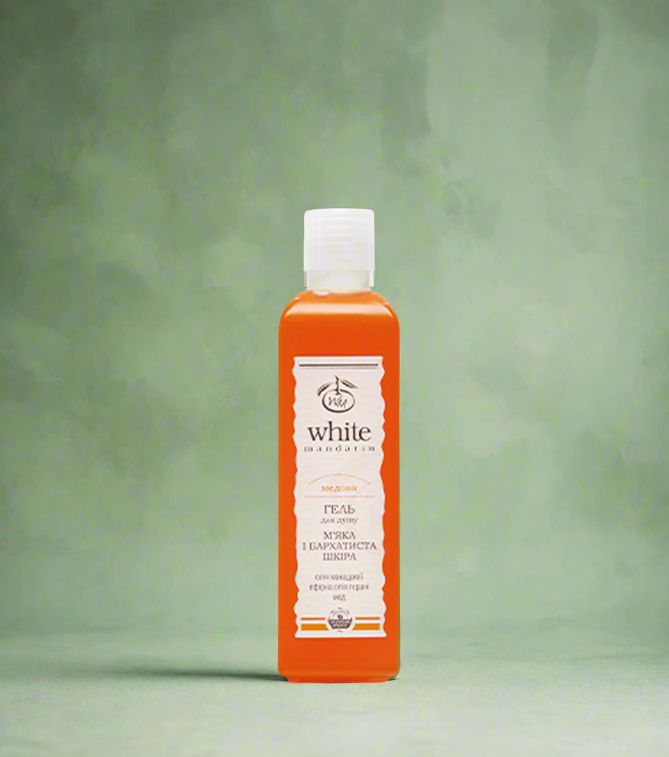ГЕЛЬ ДЛЯ ДУШУ HONEY від CHOICE