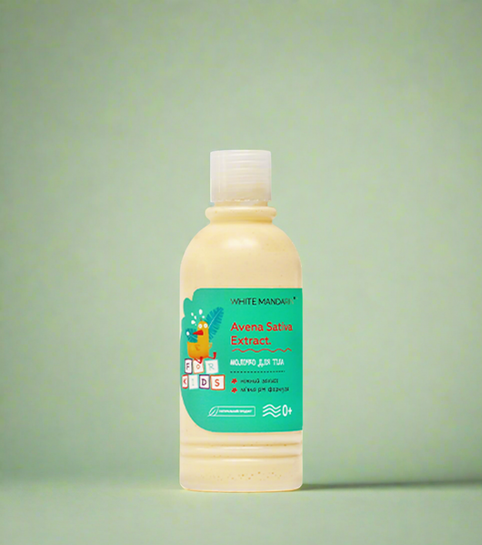 Main image for product index 1: Дитяче молочко для тіла
