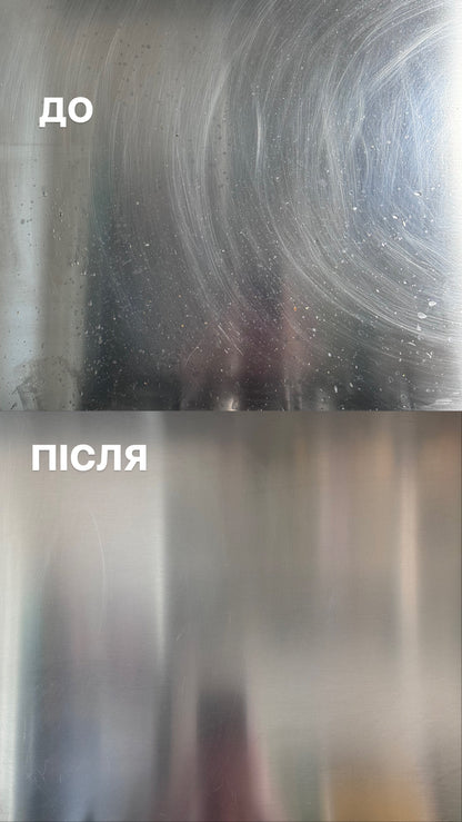 ЕКОЗАСІБ ДЛЯ ОЧИЩЕННЯ ПОВЕРХОНЬ TOTAL СLEAN від CHOICE