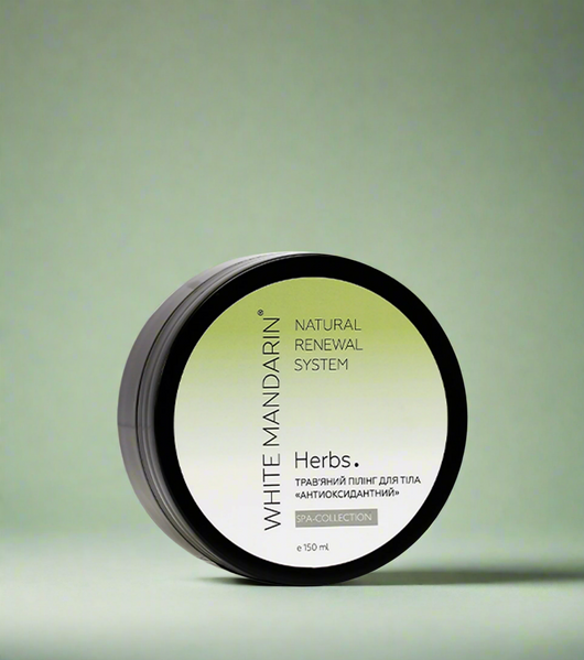 Main image for product index 1: Трав'яний пілінг для тіла herbs