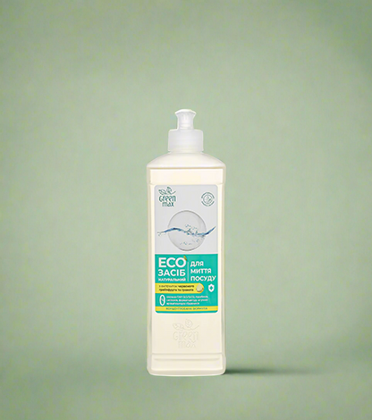 ЕКОЗАСІБ ДЛЯ МИТТЯ ПОСУДУ від CHOICE