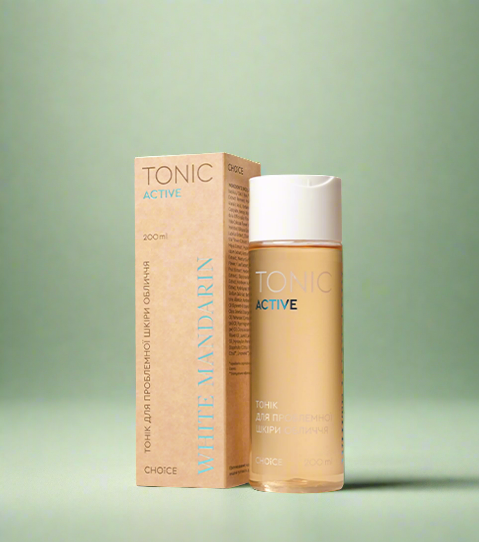 TONIC ACTIVE від CHOICE