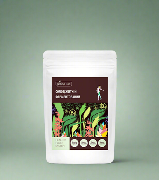 Main image for product index 1: Солод житній