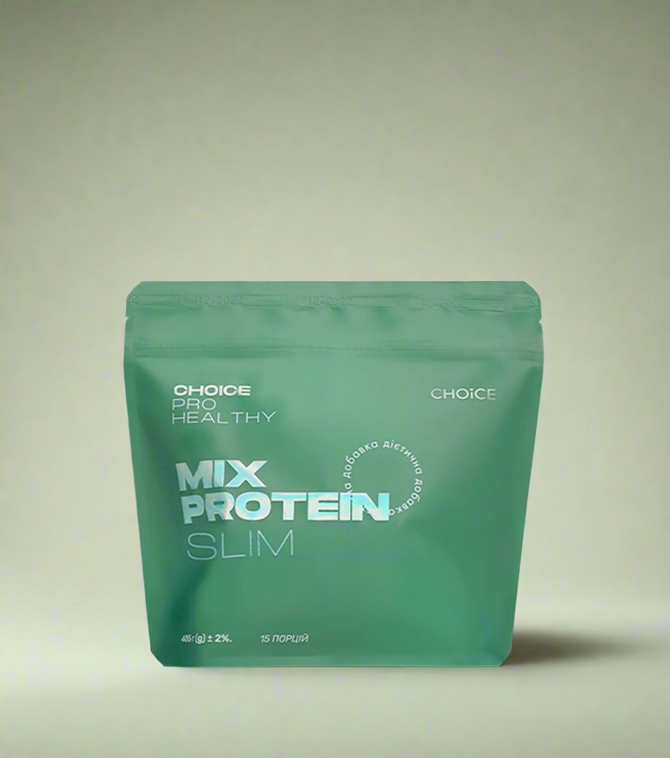 Mix Protein Slim – білковий коктейль із жироспалювачами для заміни сніданку та зниження ваги