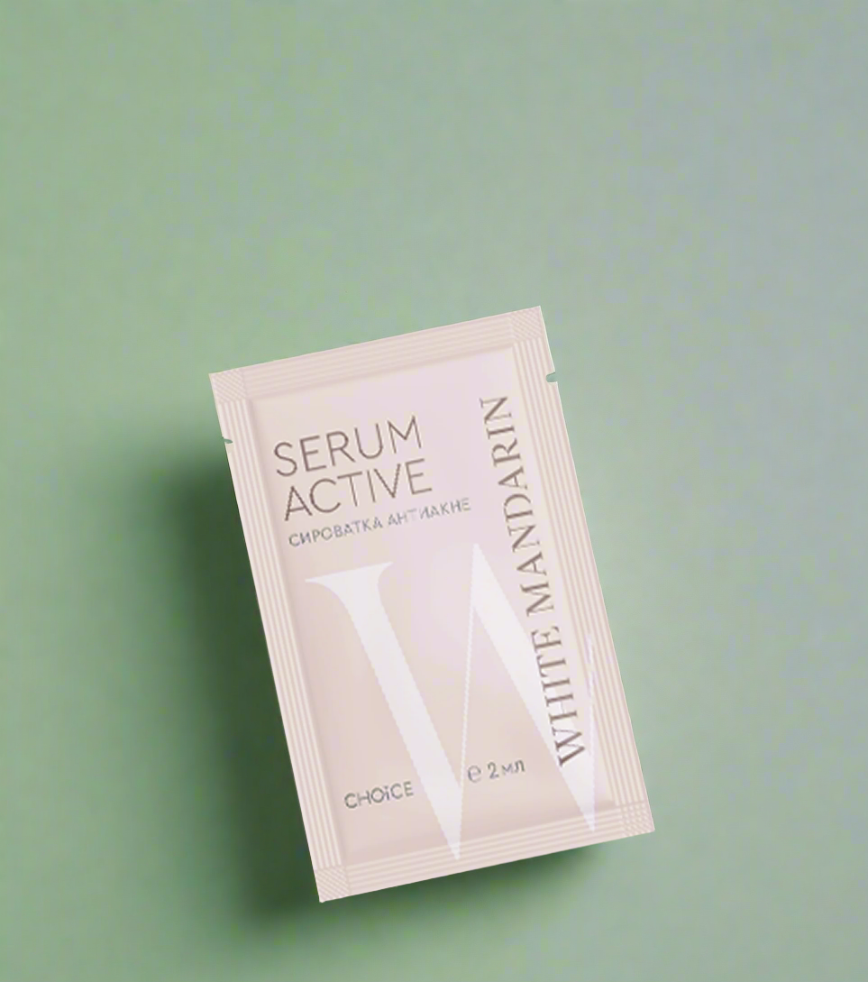 ПРОБНИК SERUM ACTIVE від CHOICE