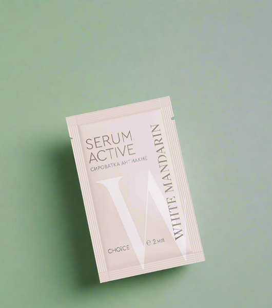 Main image for product index 1: Пробник serum active