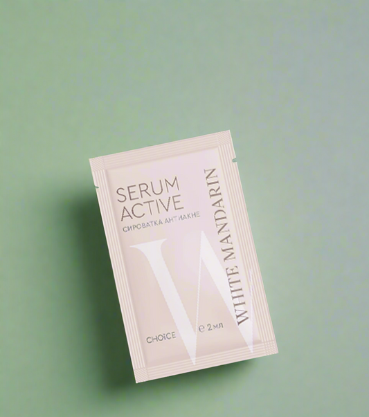Пробник serum active