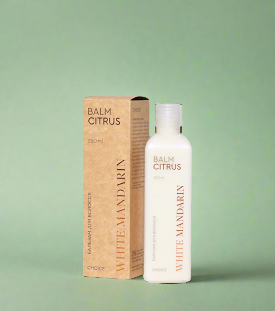 BALM CITRUS від CHOICE