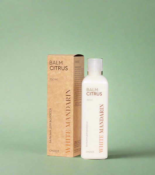 Main image for product index 1: Balm citrus