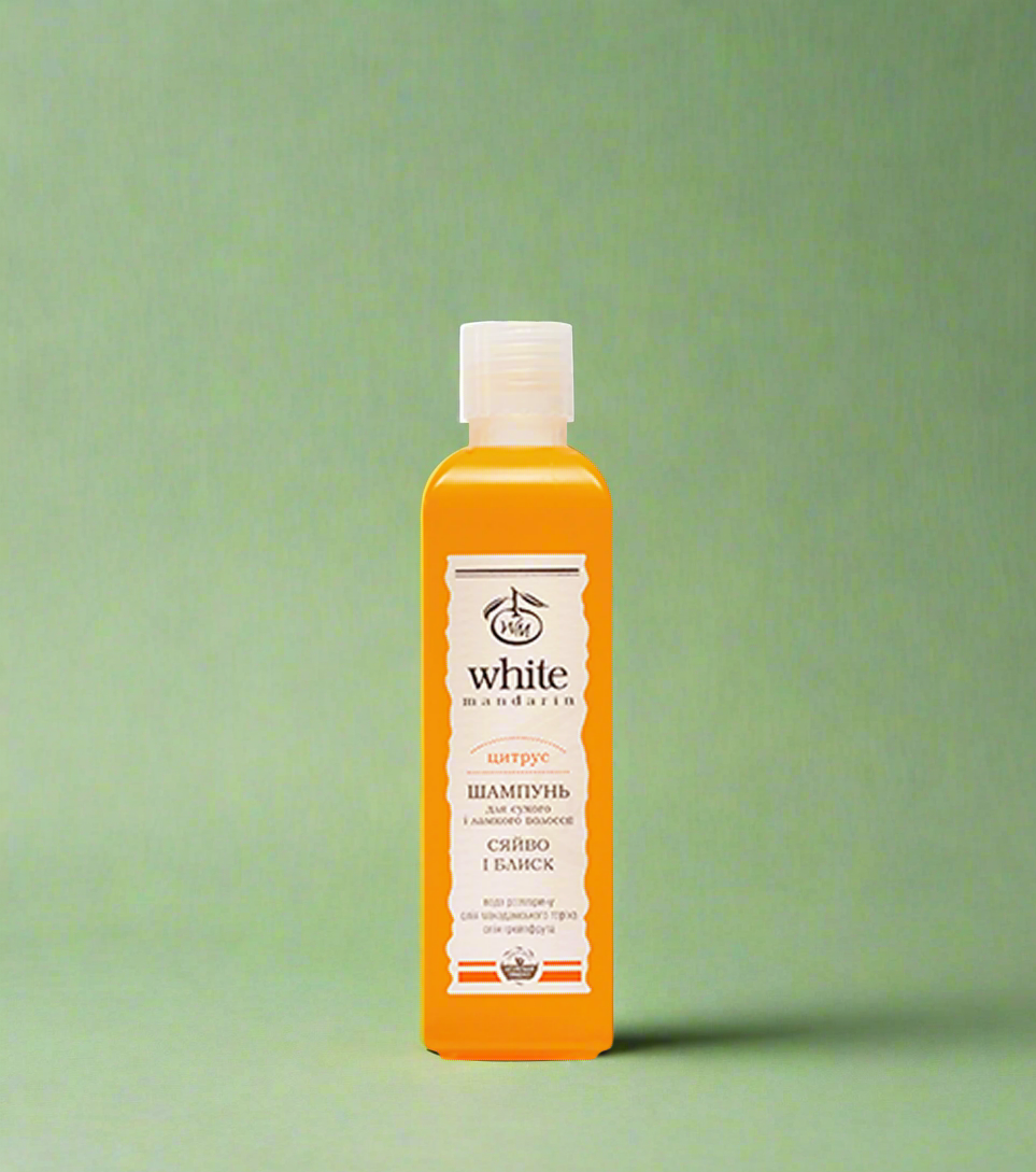 ШАМПУНЬ CITRUS від CHOICE