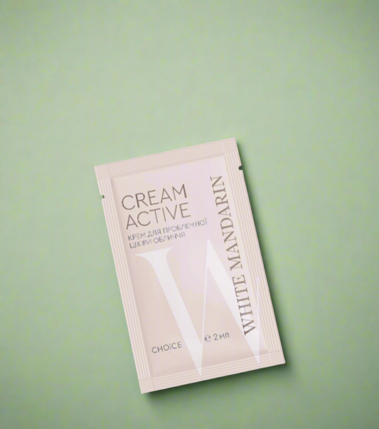 Пробник cream active