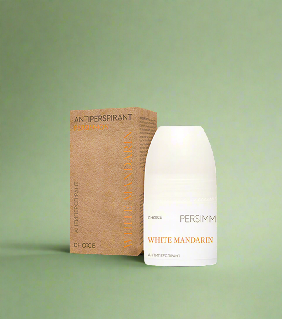 АНТИПЕРСПІРАНТ PERSIMMON від CHOICE