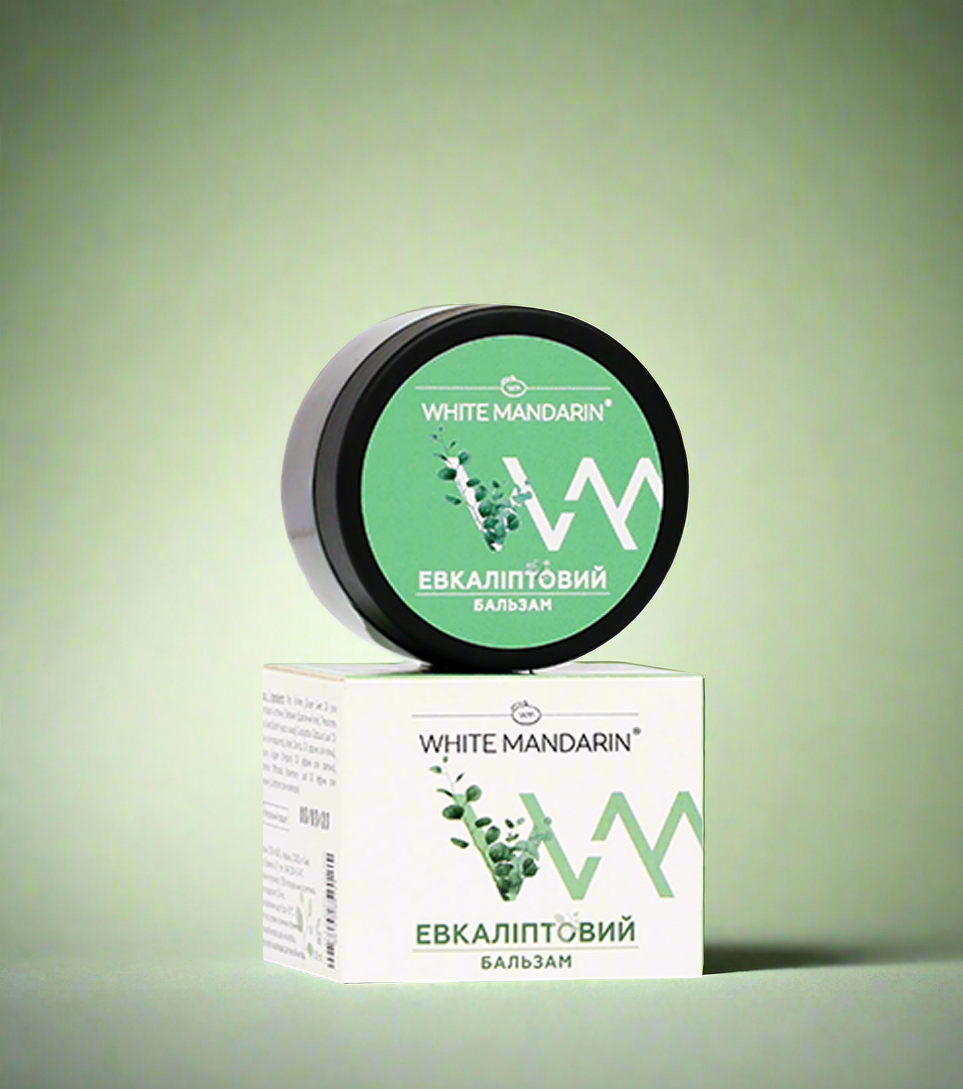 ЕВКАЛІПТОВИЙ БАЛЬЗАМ від CHOICE