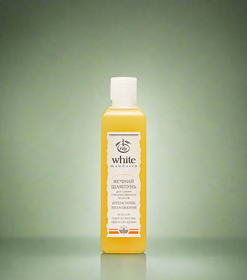 ШАМПУНЬ EGG OIL від CHOICE