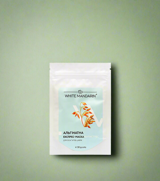 Main image for product index 1: Альгінатна маска антистрес