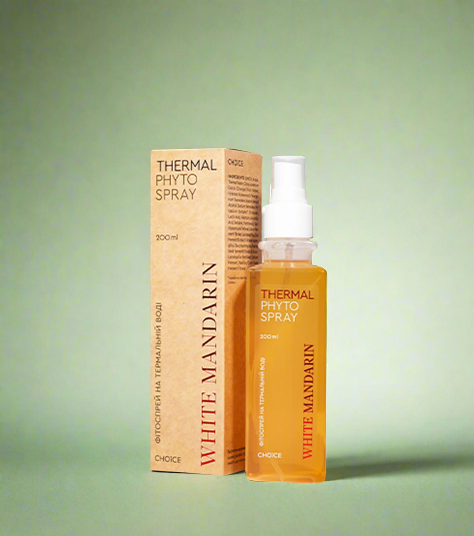 ФІТОСПРЕЙ THERMAL від CHOICE