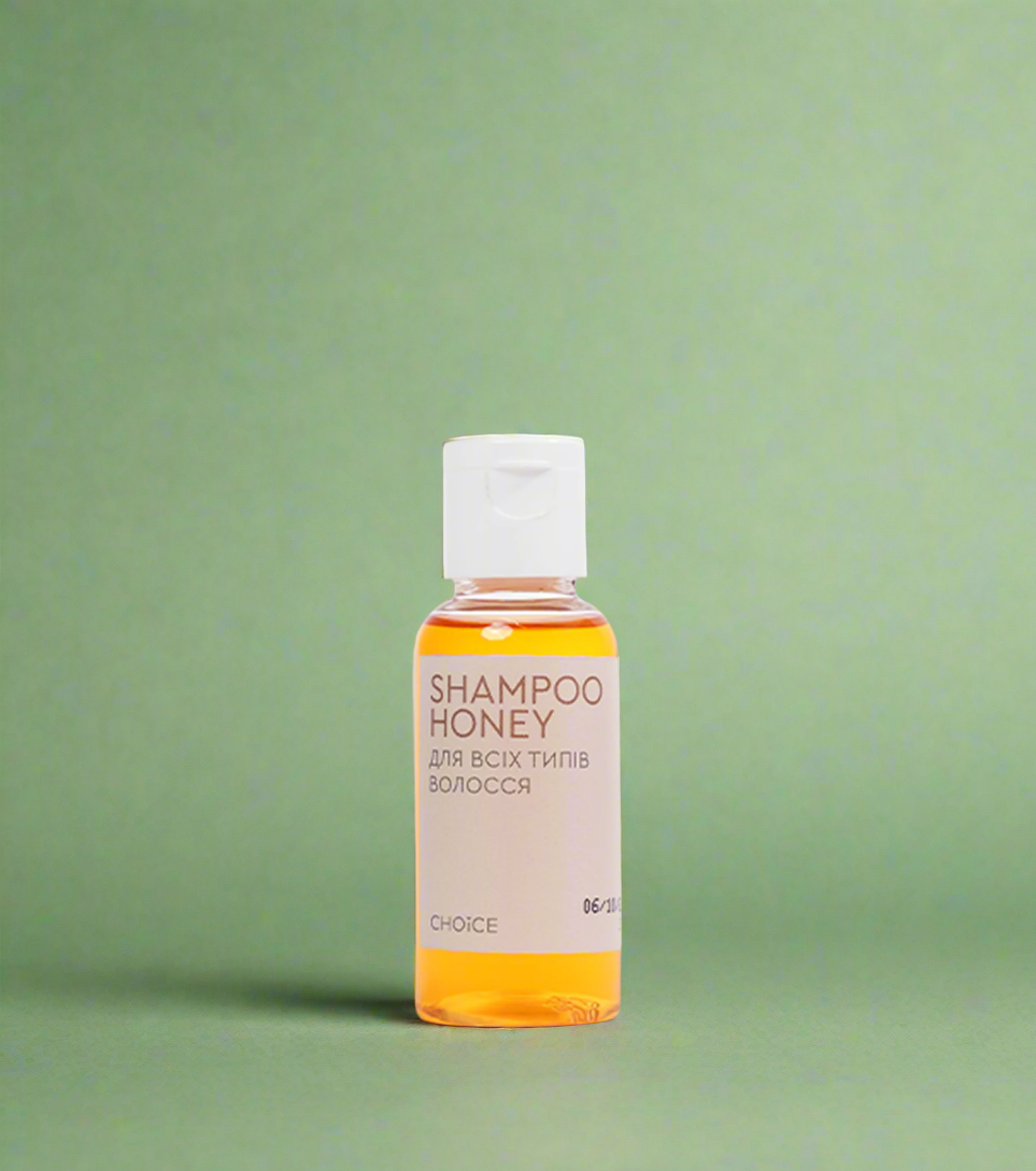 ПРОБНИК SHAMPOO HONEY від CHOICE
