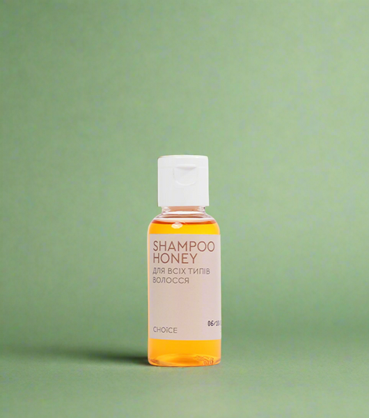 Main image for product index 1: Пробник shampoo honey