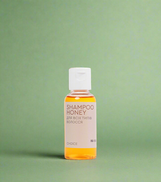 Пробник shampoo honey