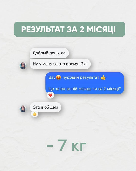 Main image for product index 6: Топовий набір для втрати ваги заміною вечері + шейкер в подарунок