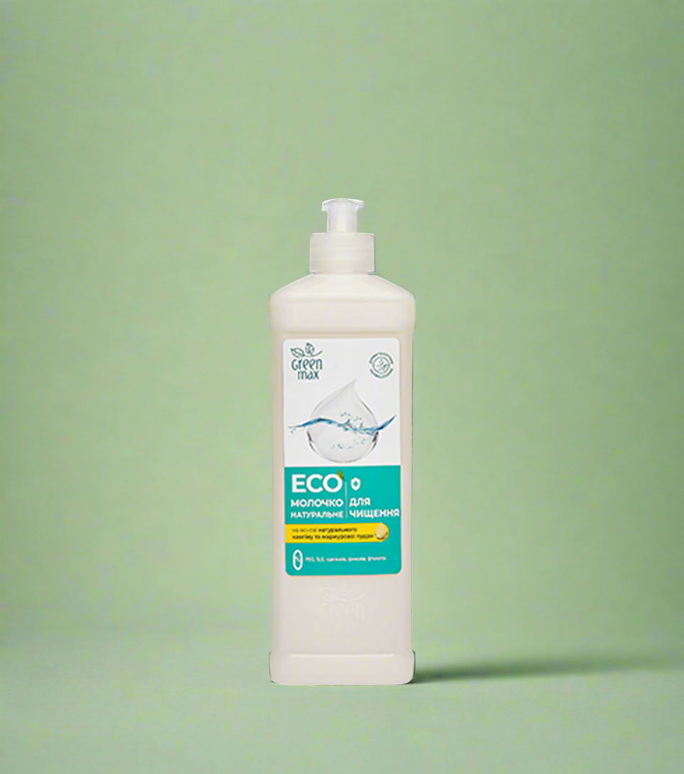 ЕКОМОЛОЧКО ДЛЯ ЧИЩЕННЯ від CHOICE