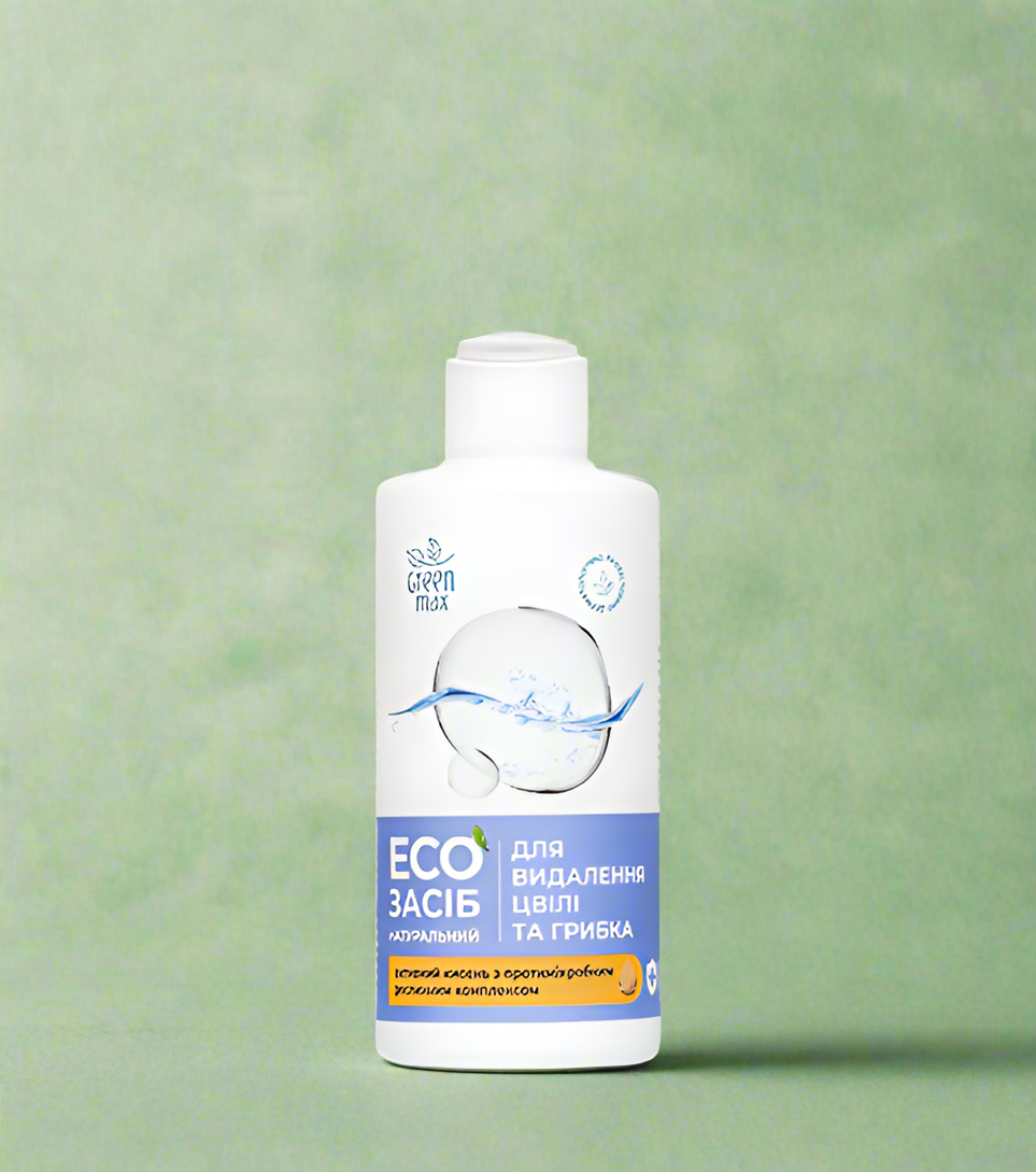 ЕКОЗАСІБ ДЛЯ ВИДАЛЕННЯ ЦВІЛІ І ГРИБКА від CHOICE