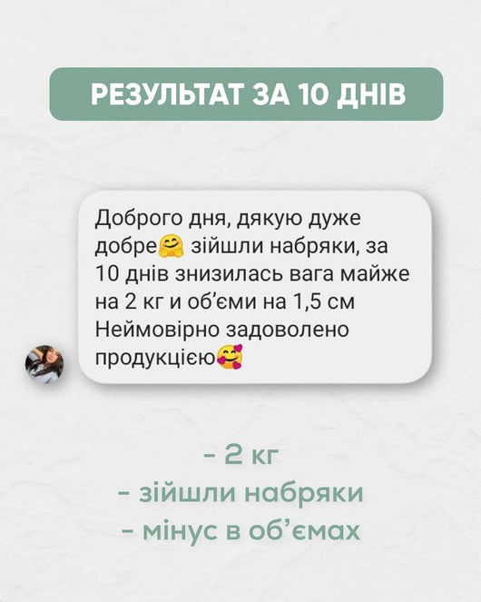 Main image for product index 4: Топовий набір для втрати ваги заміною вечері + шейкер в подарунок