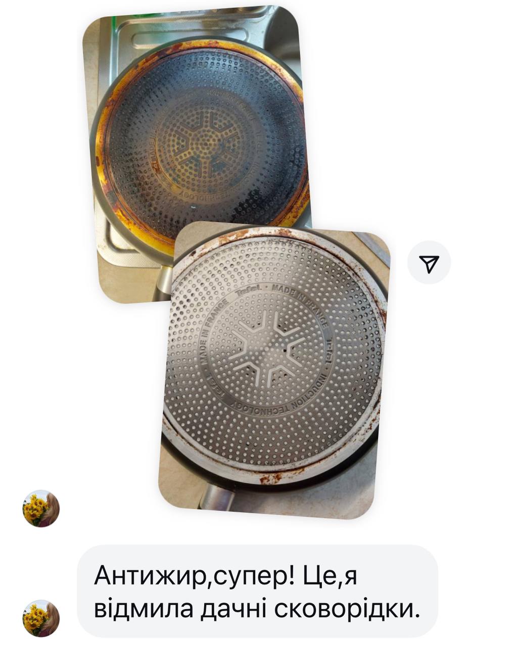 ЕКОЗАСІБ ДЛЯ ЗНЕЖИРЕННЯ ТА ВИДАЛЕННЯ НАГАРУ від CHOICE