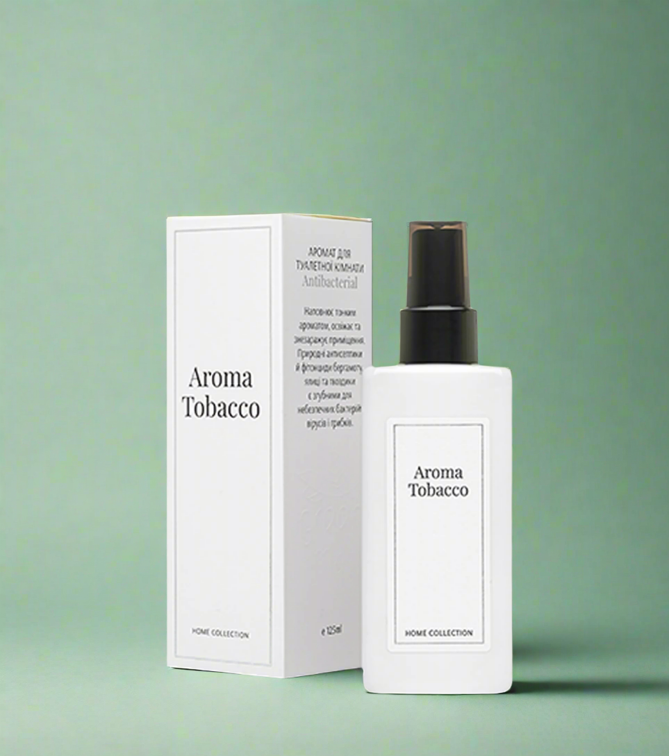 AROMA TOBACCO від CHOICE