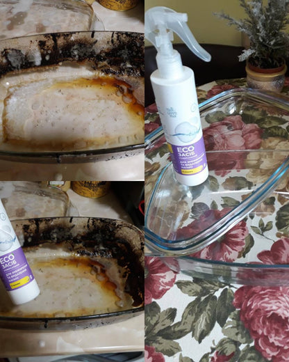 ЕКОЗАСІБ ДЛЯ ЗНЕЖИРЕННЯ ТА ВИДАЛЕННЯ НАГАРУ від CHOICE