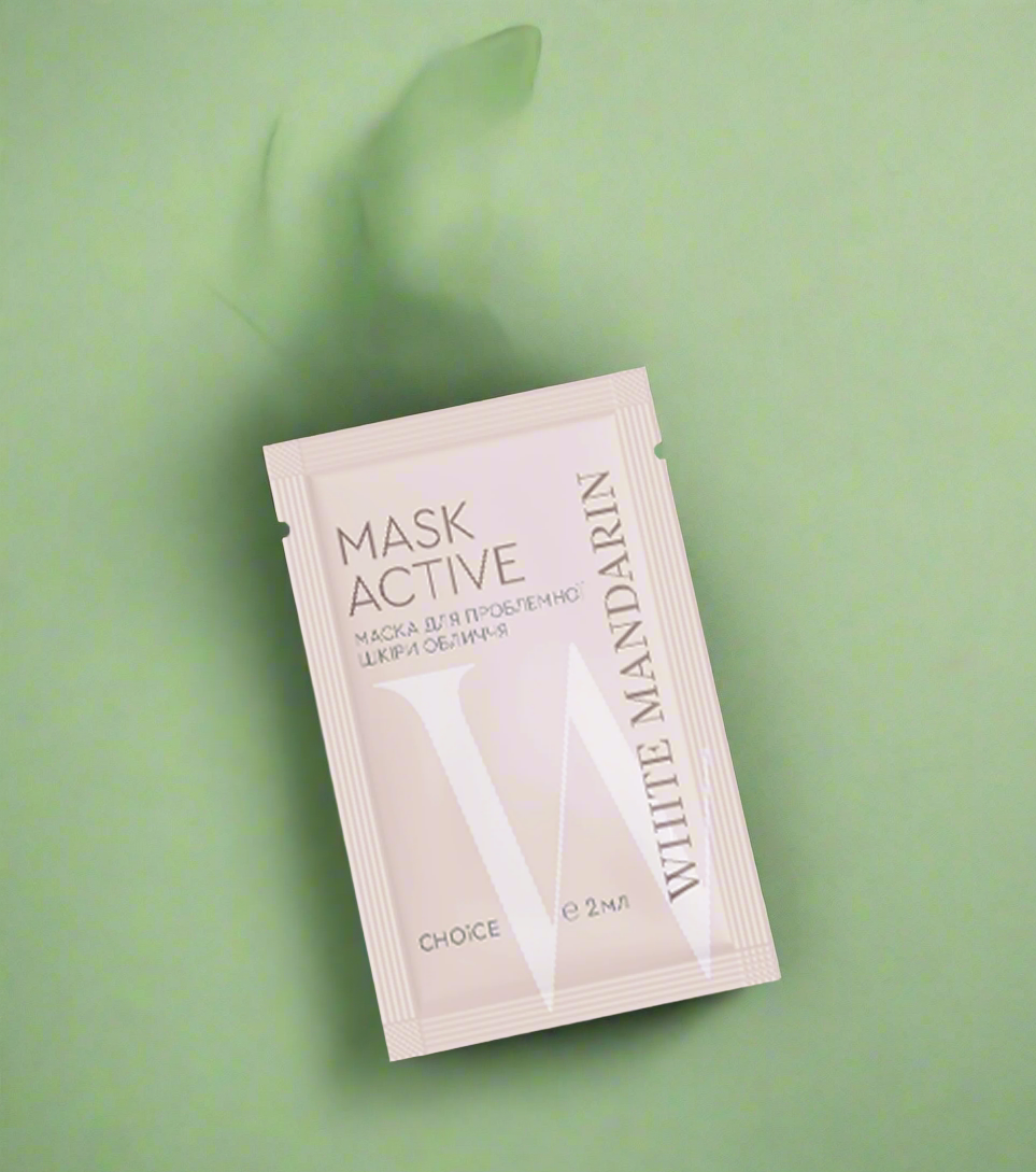 ПРОБНИК MASK ACTIVE від CHOICE