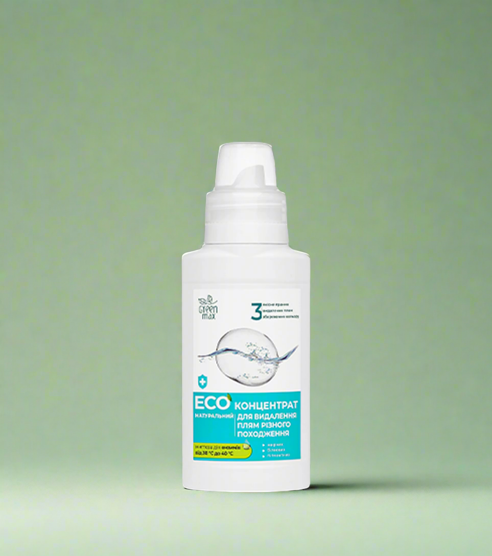 ЕКОКОНЦЕНТРАТ ДЛЯ ВИДАЛЕННЯ ПЛЯМ РІЗНОГО ПОХОДЖЕННЯ від CHOICE