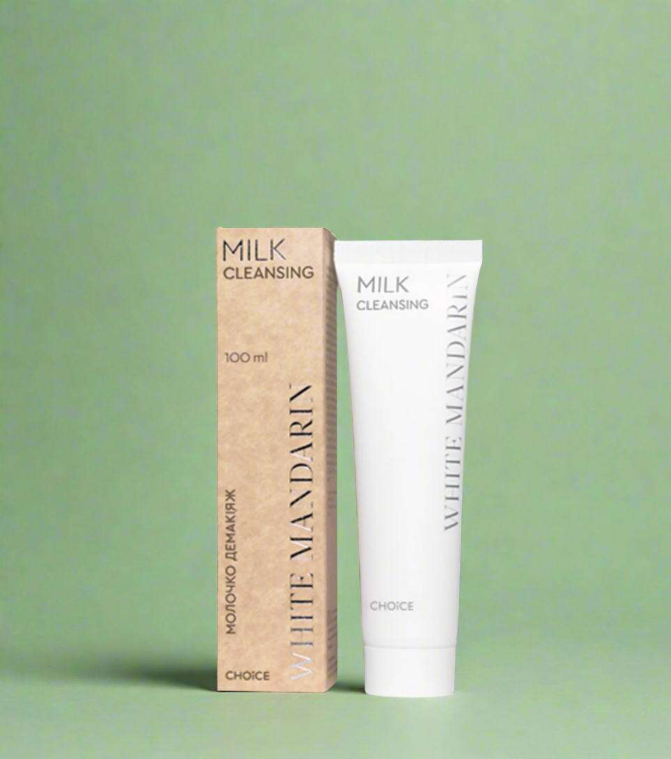 Молочко «Демакіяж» — натуральний засіб для очищення та омолодження шкіри | BioHarmony