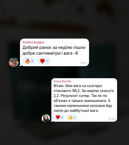 Набір для схуднення - Мінус вага без голоду - 3