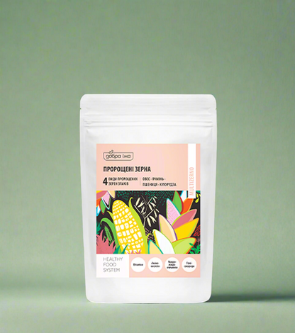 ПРОРОЩЕНІ ЗЕРНА 300 від CHOICE