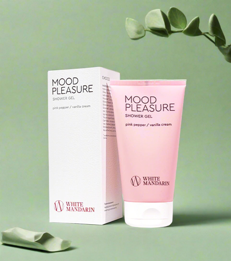 SHOWER GEL MOOD PLEASURE від CHOICE
