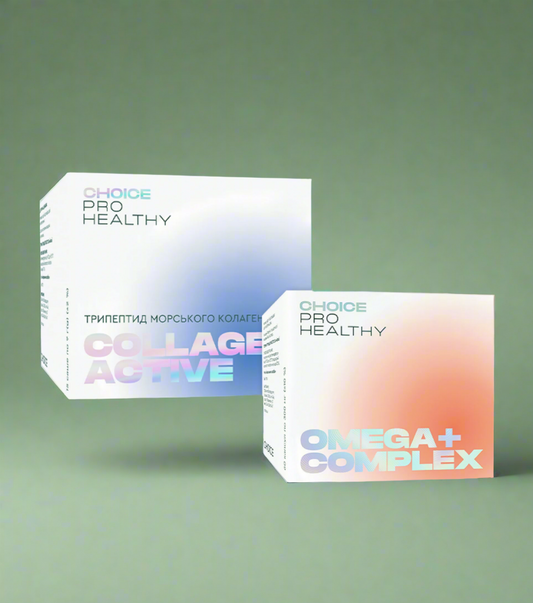 Для краси  collagen active + omega complex+  (кологен + омега)