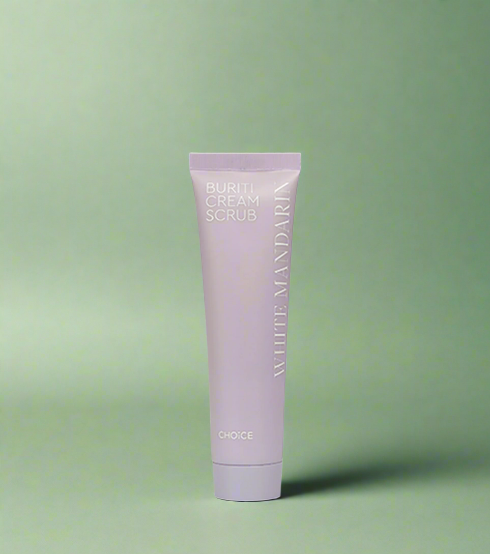 КРЕМОВИЙ СКРАБ ДЛЯ ОБЛИЧЧЯ BURITI від CHOICE