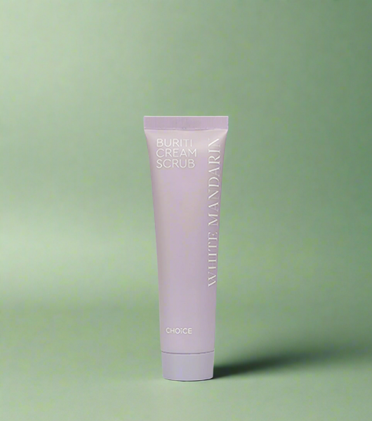 Main image for product index 1: Кремовий скраб для обличчя buriti