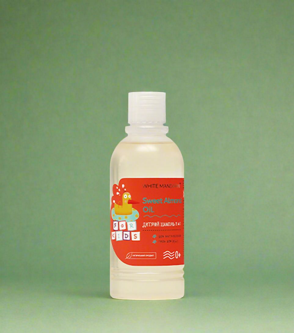 ДИТЯЧИЙ ШАМПУНЬ&ГЕЛЬ від CHOICE